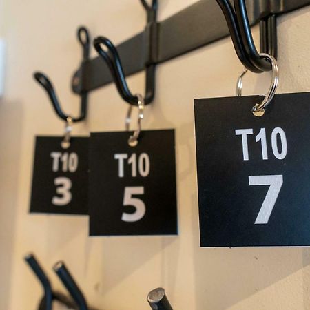 T10 호텔 아이슬란드 Hafnarfjörður 외부 사진